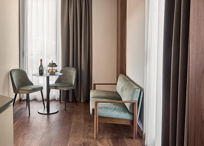 Hotel Kristal Palace - TonelliHotels Riva del Garda